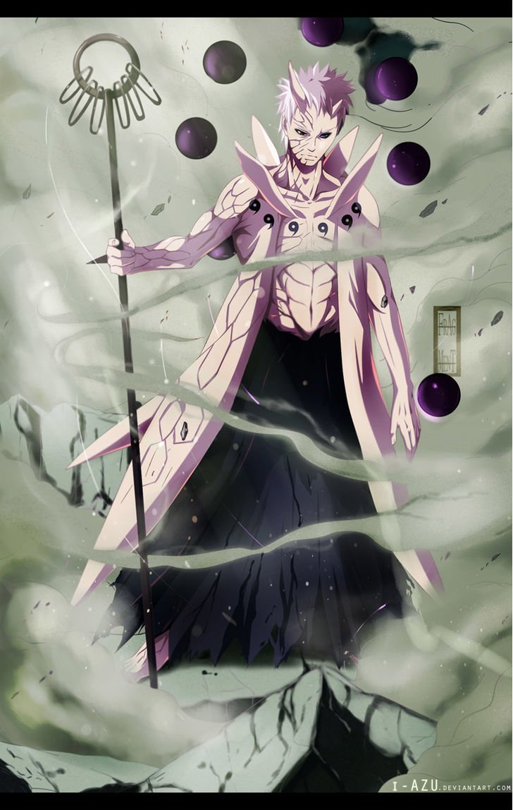Naruto chapter 646 page 3