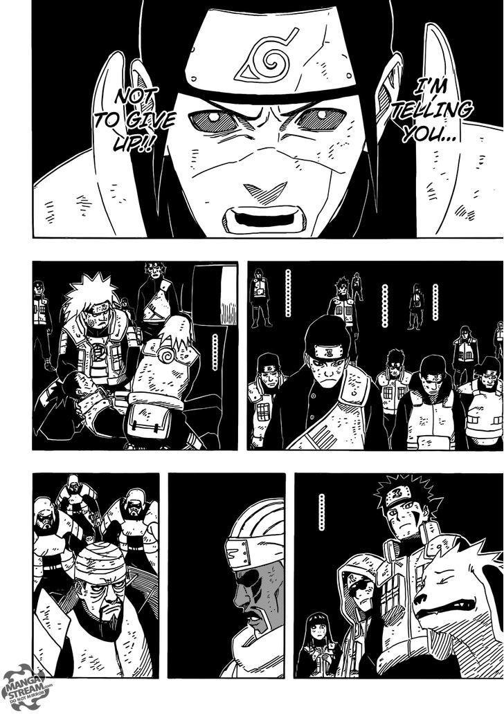 Naruto chapter 647 page 16