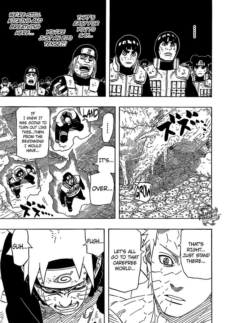Naruto chapter 647 page 17