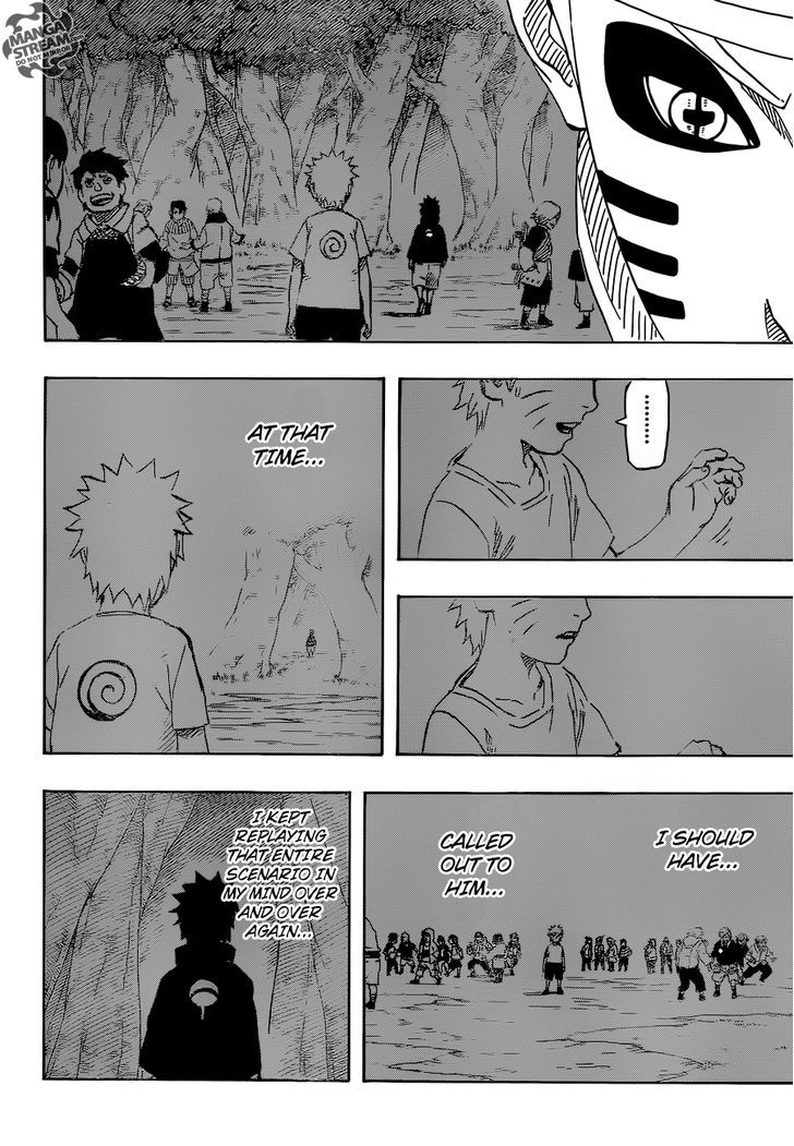 Naruto chapter 647 page 19