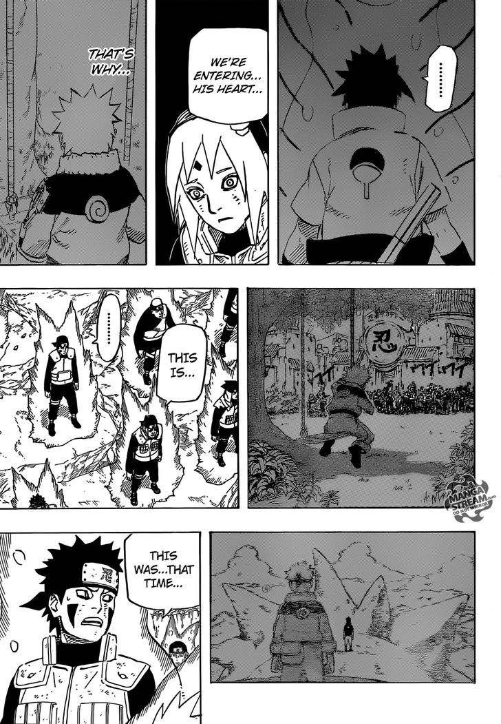 Naruto chapter 647 page 20