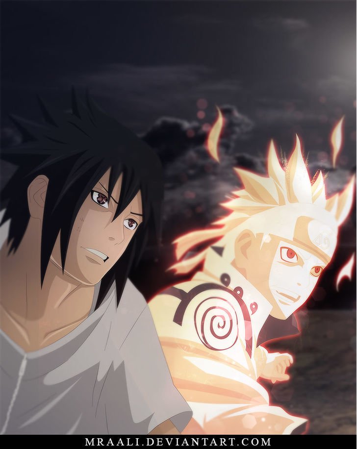 Naruto chapter 647 page 25