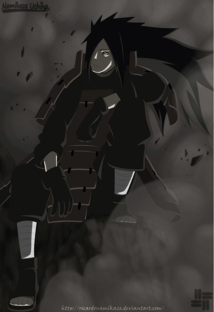 Naruto chapter 647 page 26