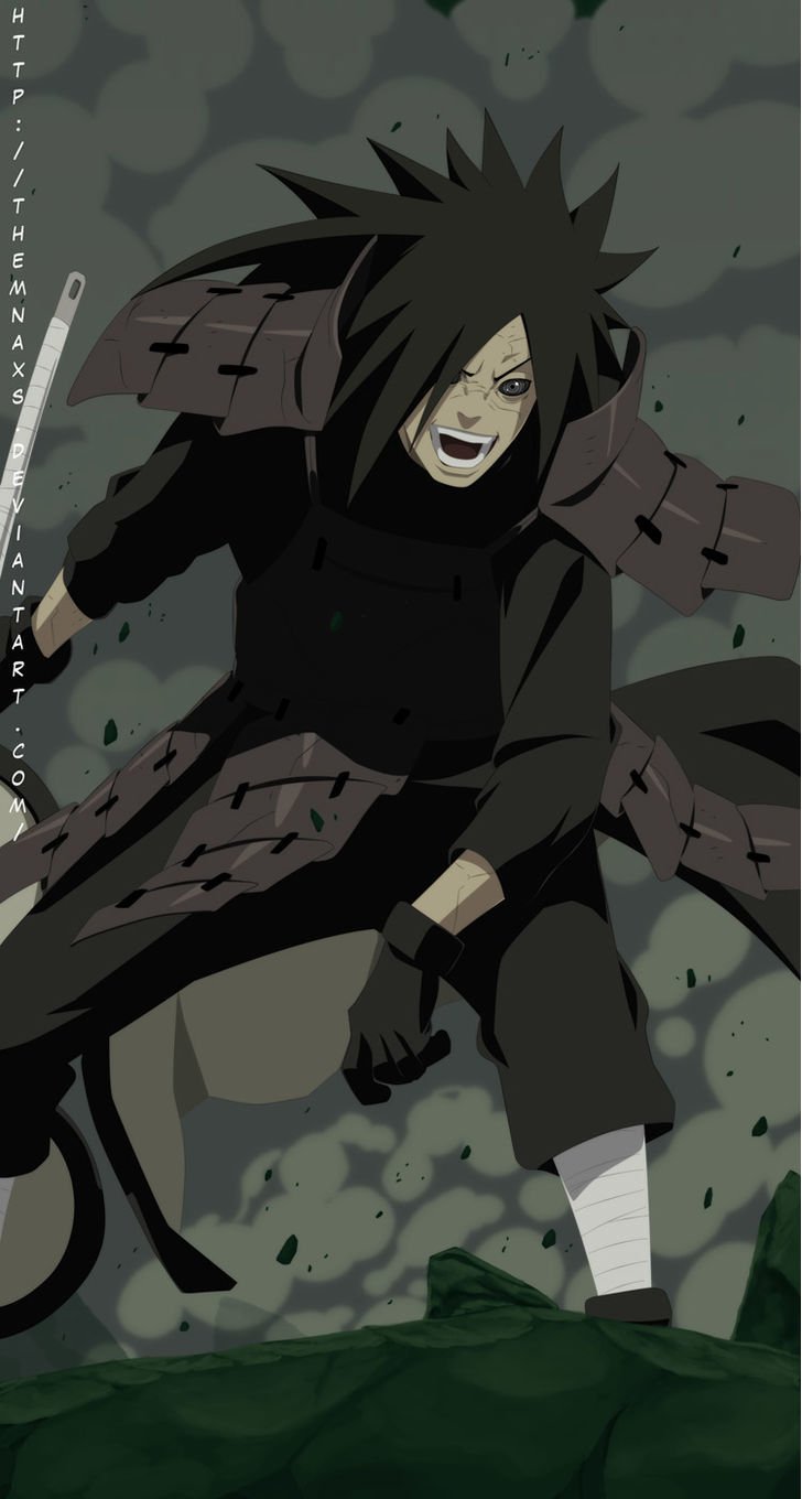 Naruto chapter 647 page 4