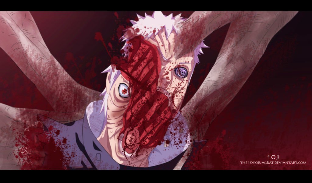 Naruto chapter 647 page 5