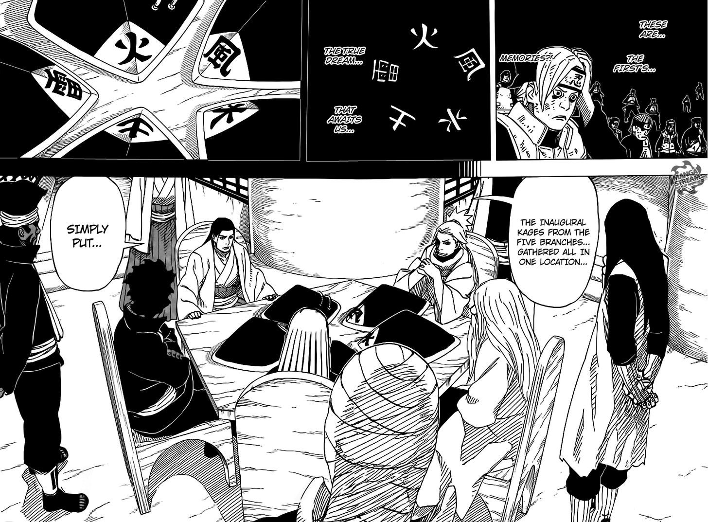 Naruto chapter 648 page 10