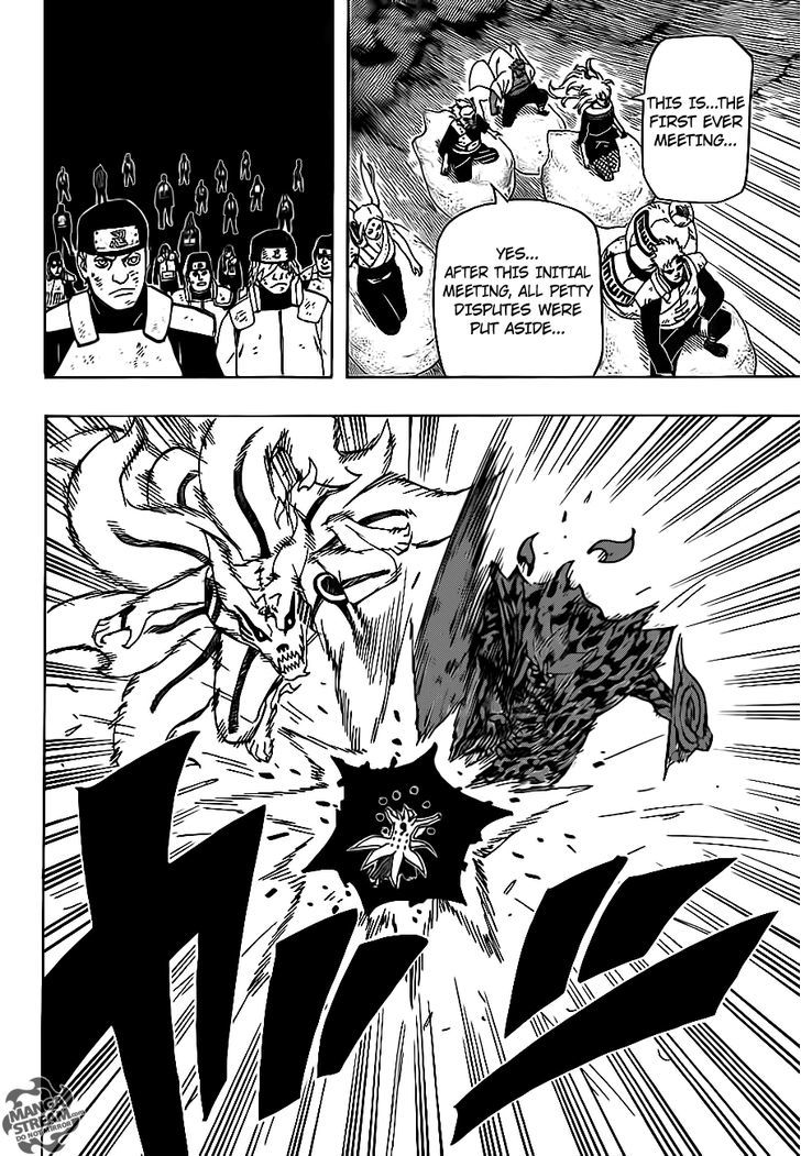 Naruto chapter 648 page 13