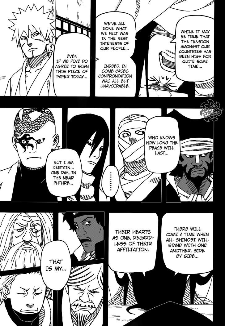 Naruto chapter 648 page 16