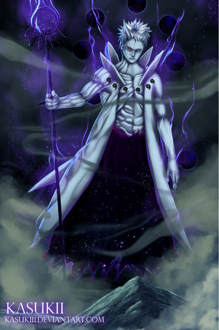 Naruto chapter 648 page 20
