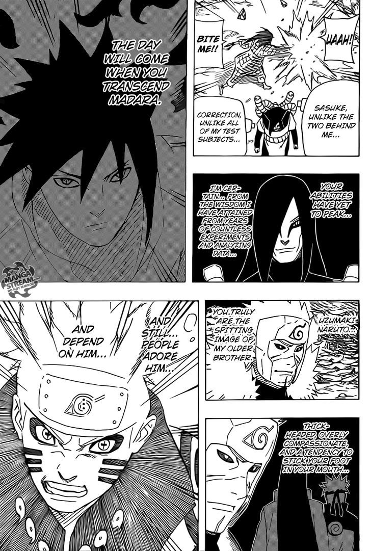 Naruto chapter 648 page 8