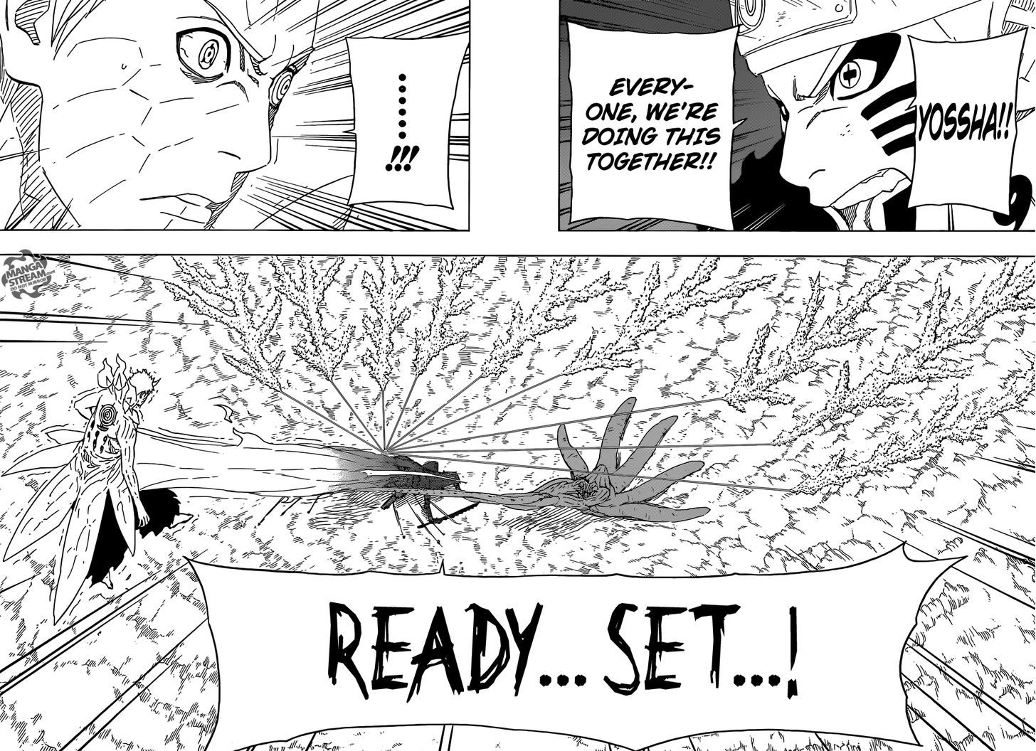 Naruto chapter 652 page 15