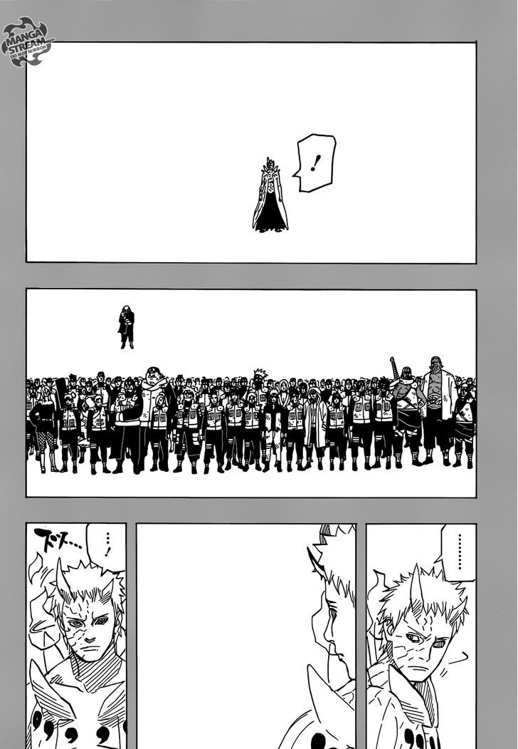 Naruto chapter 652 page 16