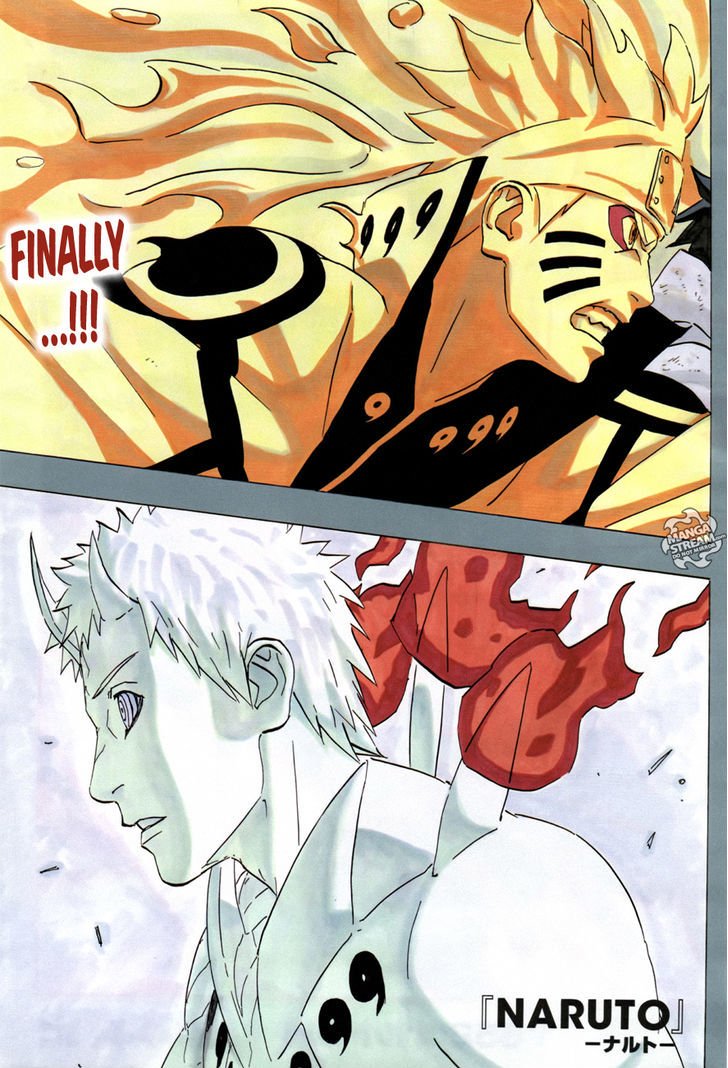 Naruto chapter 652 page 4