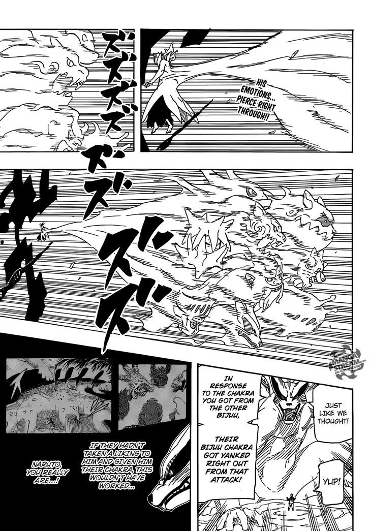Naruto chapter 652 page 6