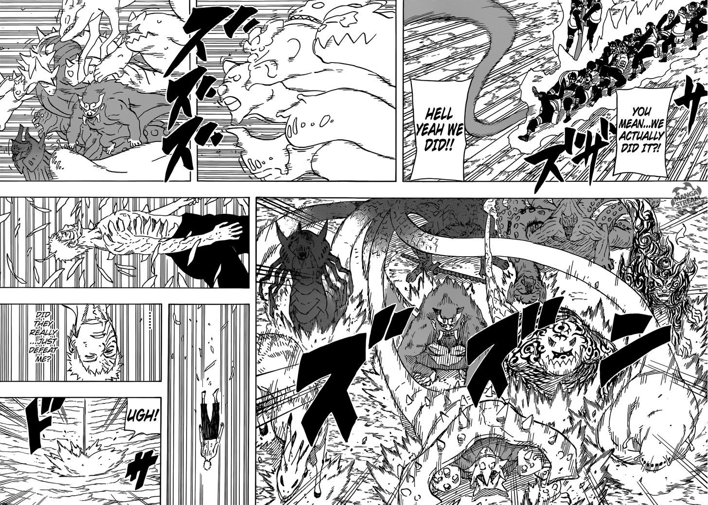 Naruto chapter 654 page 17