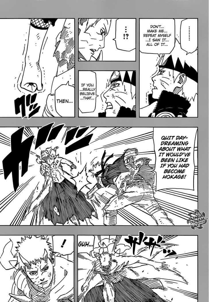 Naruto chapter 654 page 7