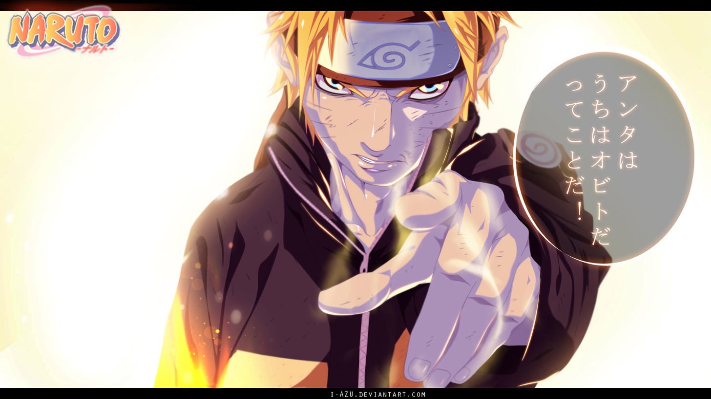 Naruto chapter 656 page 24