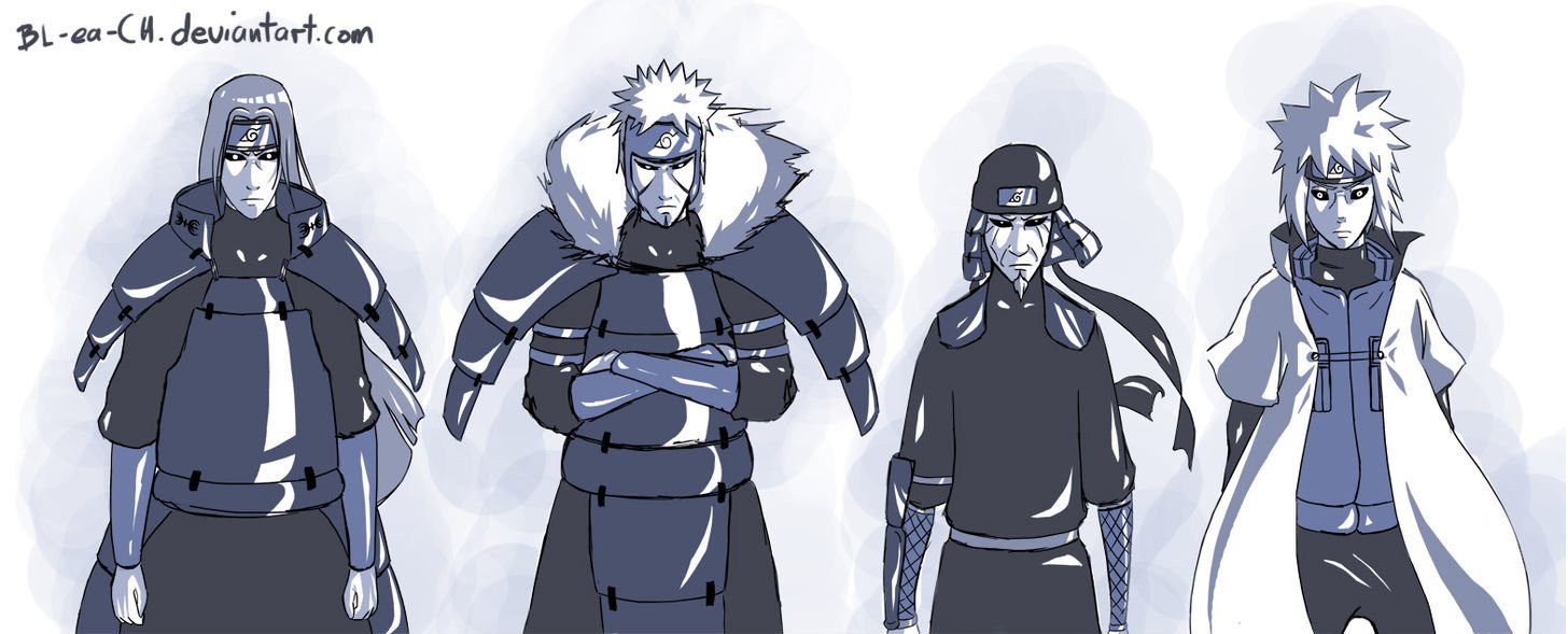 Naruto chapter 656 page 3