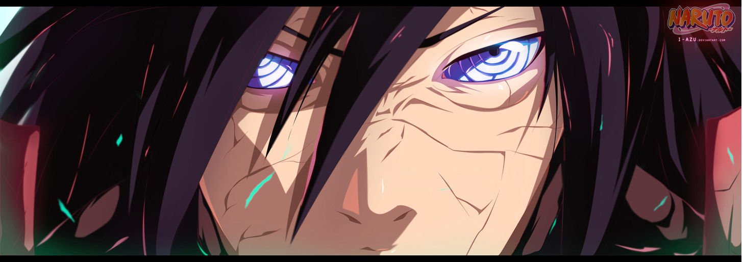 Naruto chapter 657 page 5