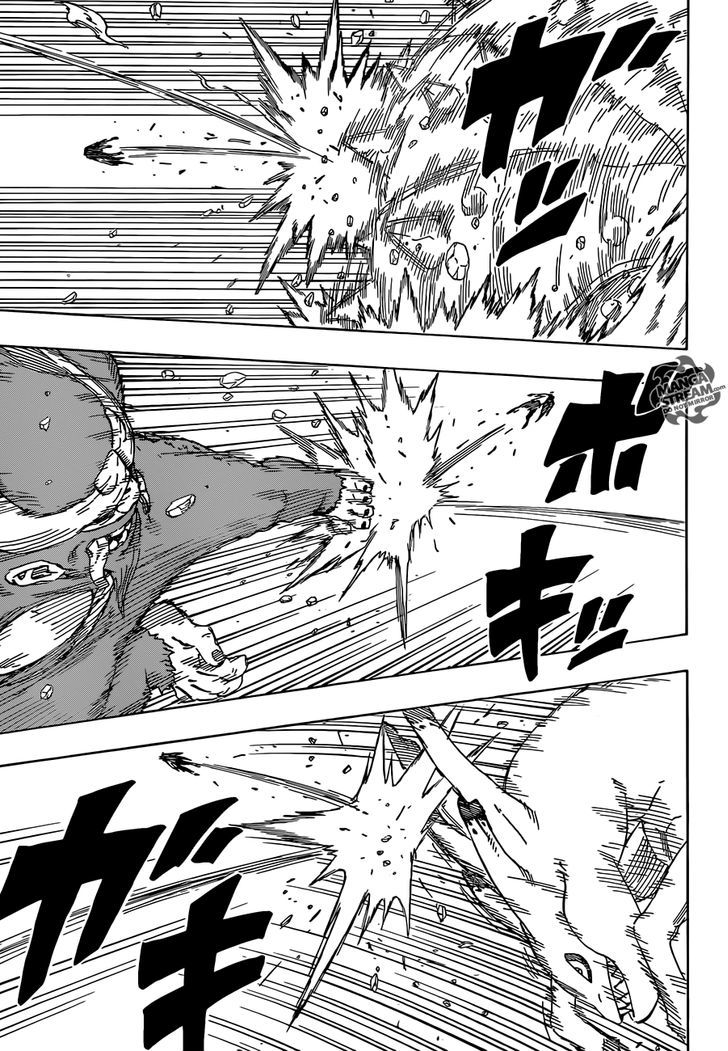 Naruto chapter 658 page 10