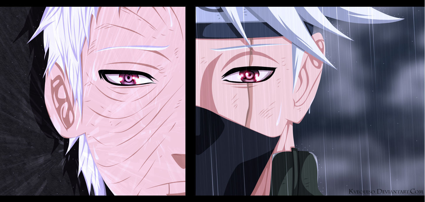 Naruto chapter 658 page 4