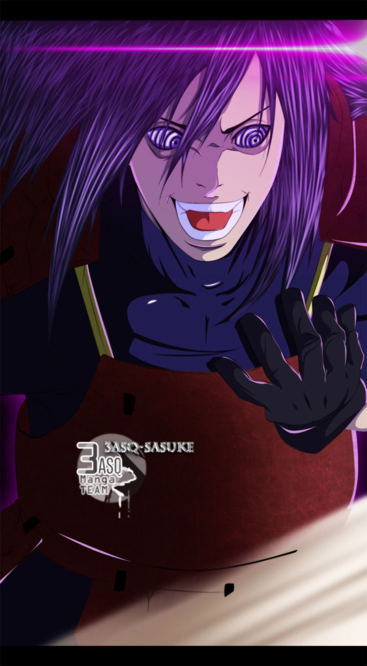 Naruto chapter 658 page 5