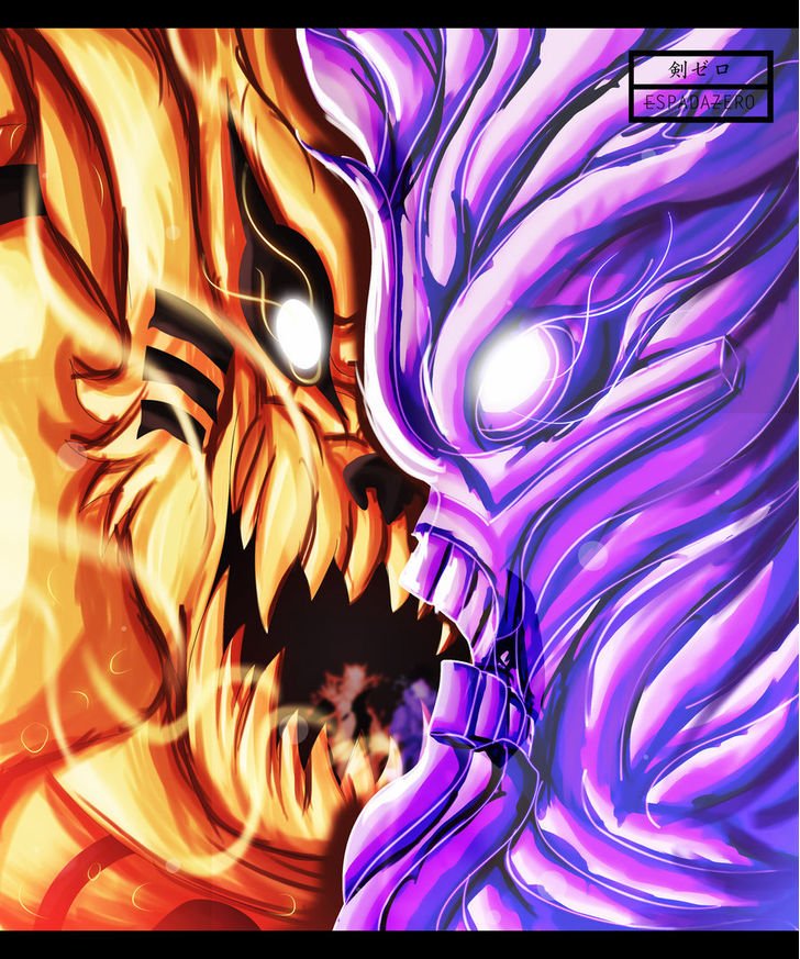 Naruto chapter 659 page 22