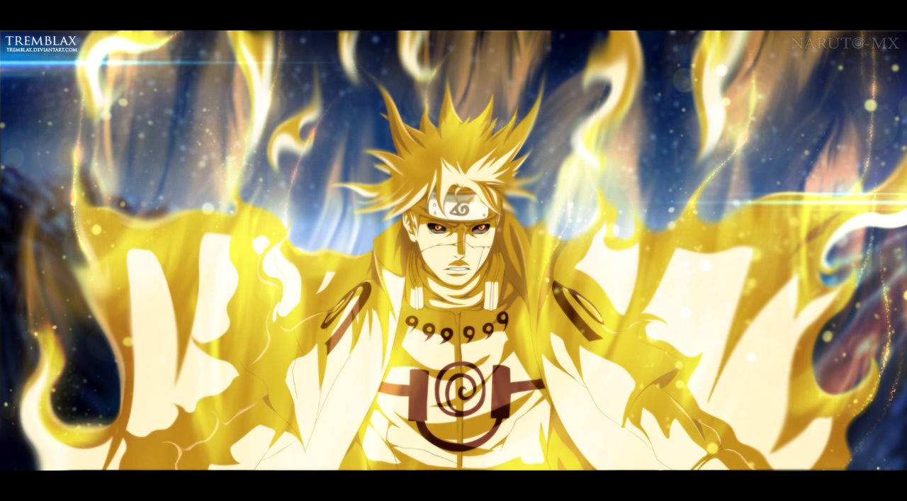 Naruto chapter 659 page 3
