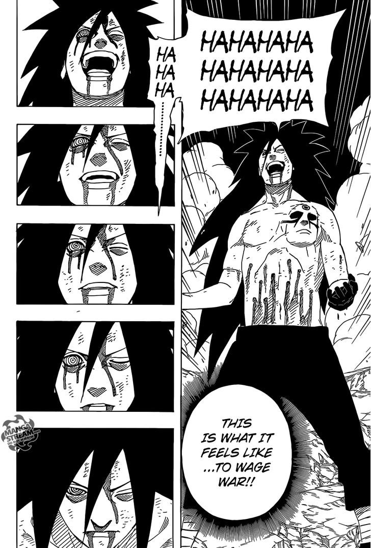 Naruto chapter 659 page 5