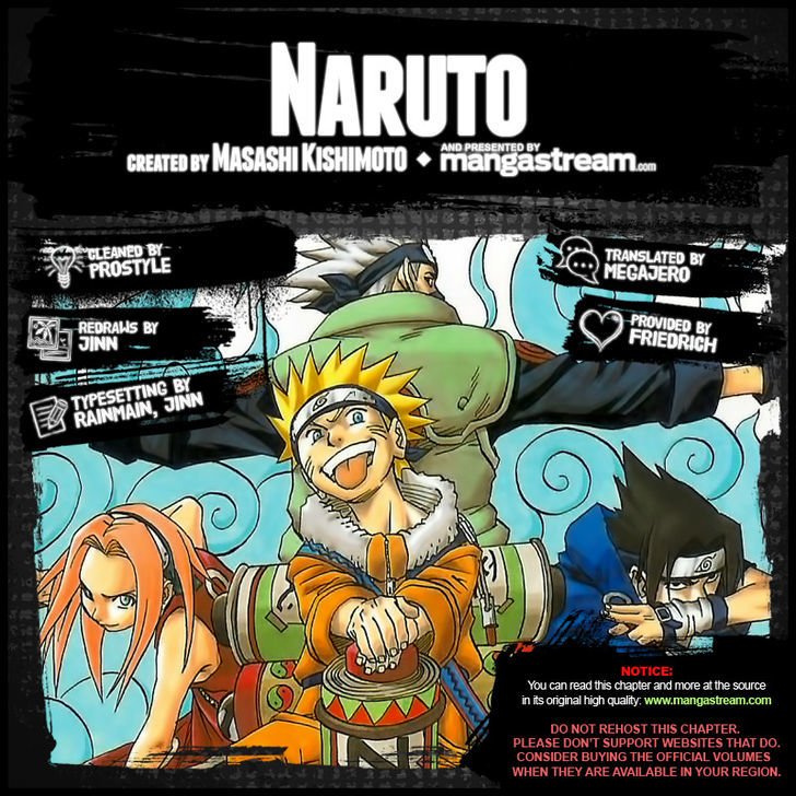 Naruto chapter 661 page 2