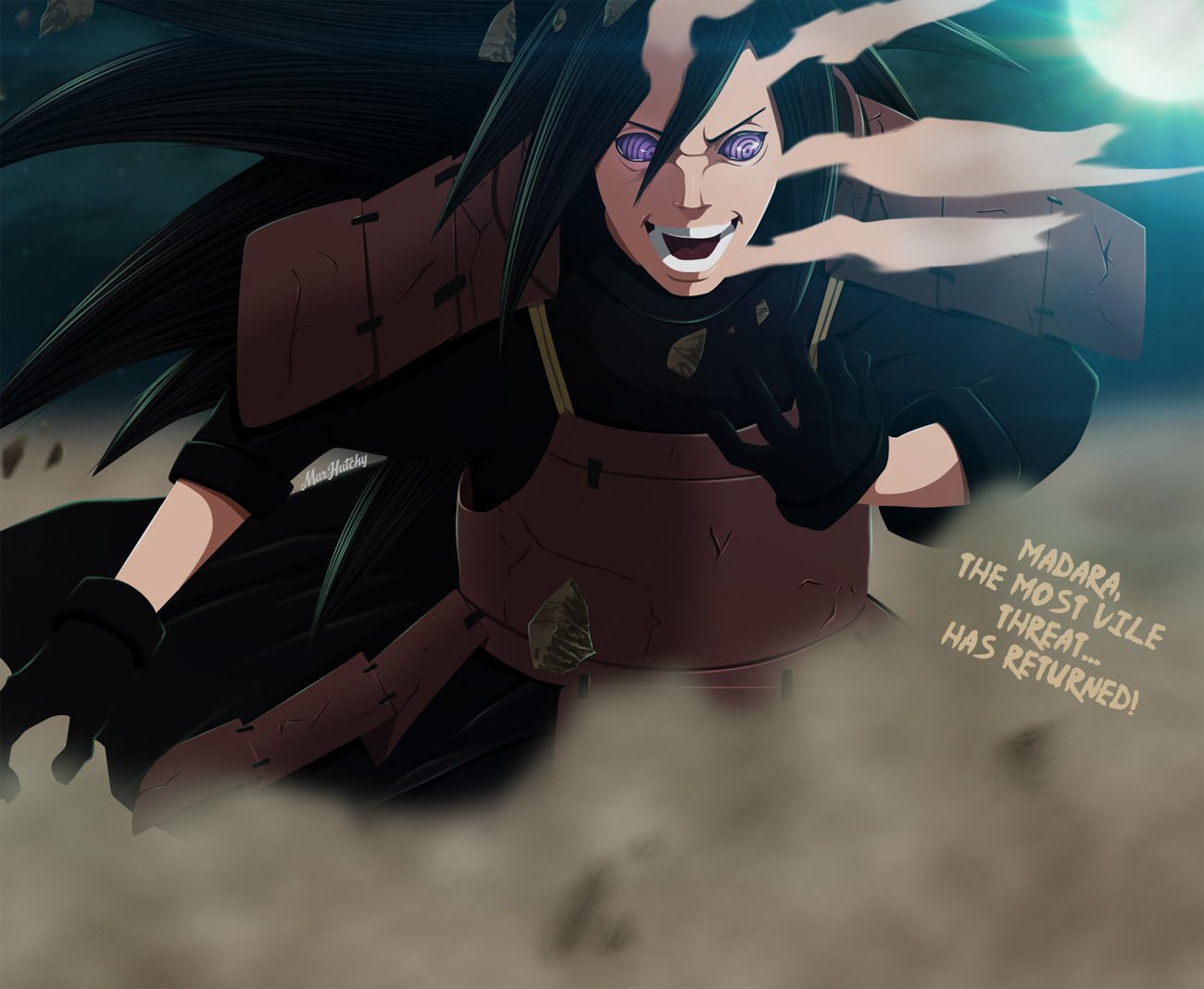 Naruto chapter 661 page 23