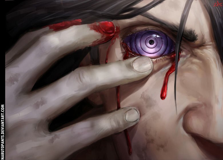 Naruto chapter 661 page 24