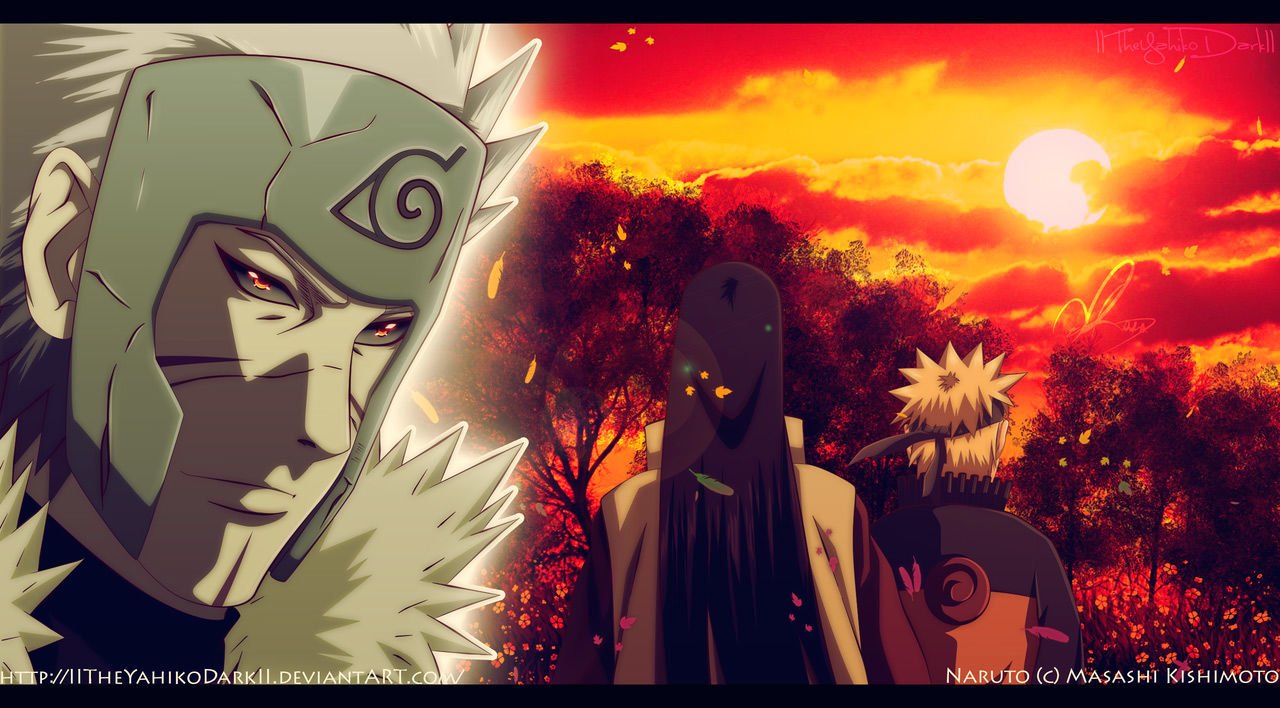 Naruto chapter 661 page 5