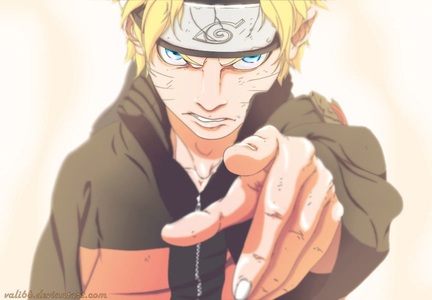Naruto chapter 662 page 21