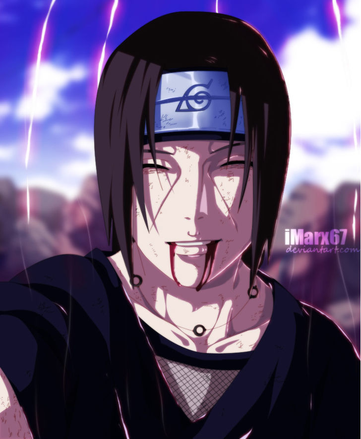 Naruto chapter 662 page 22