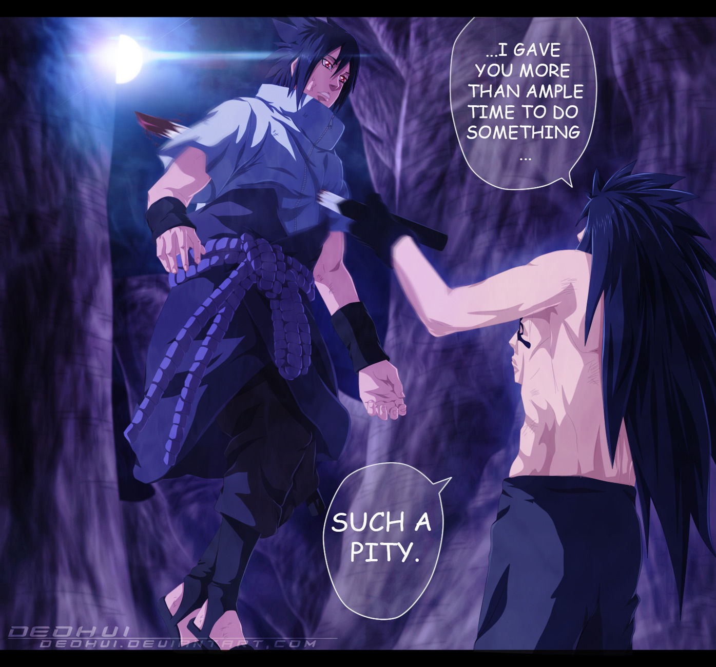 Naruto chapter 662 page 24