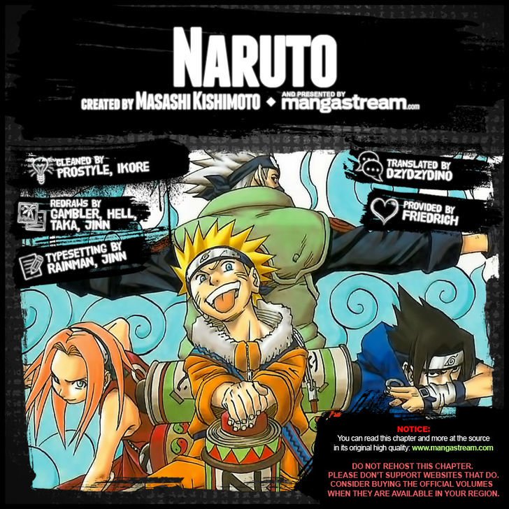 Naruto chapter 663 page 2