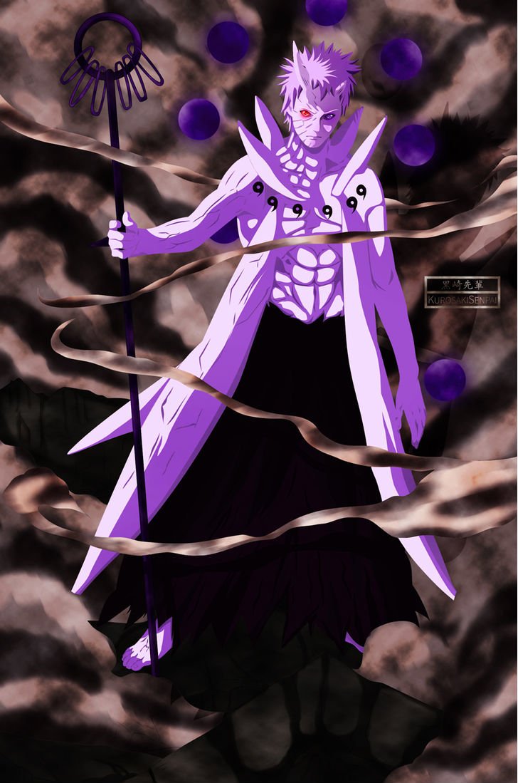 Naruto chapter 663 page 20