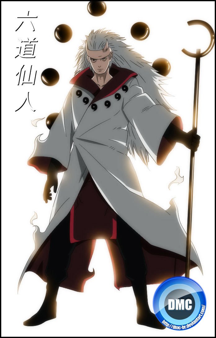 Naruto chapter 664 page 20