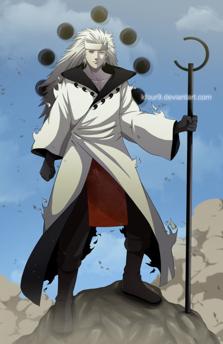 Naruto chapter 664 page 21