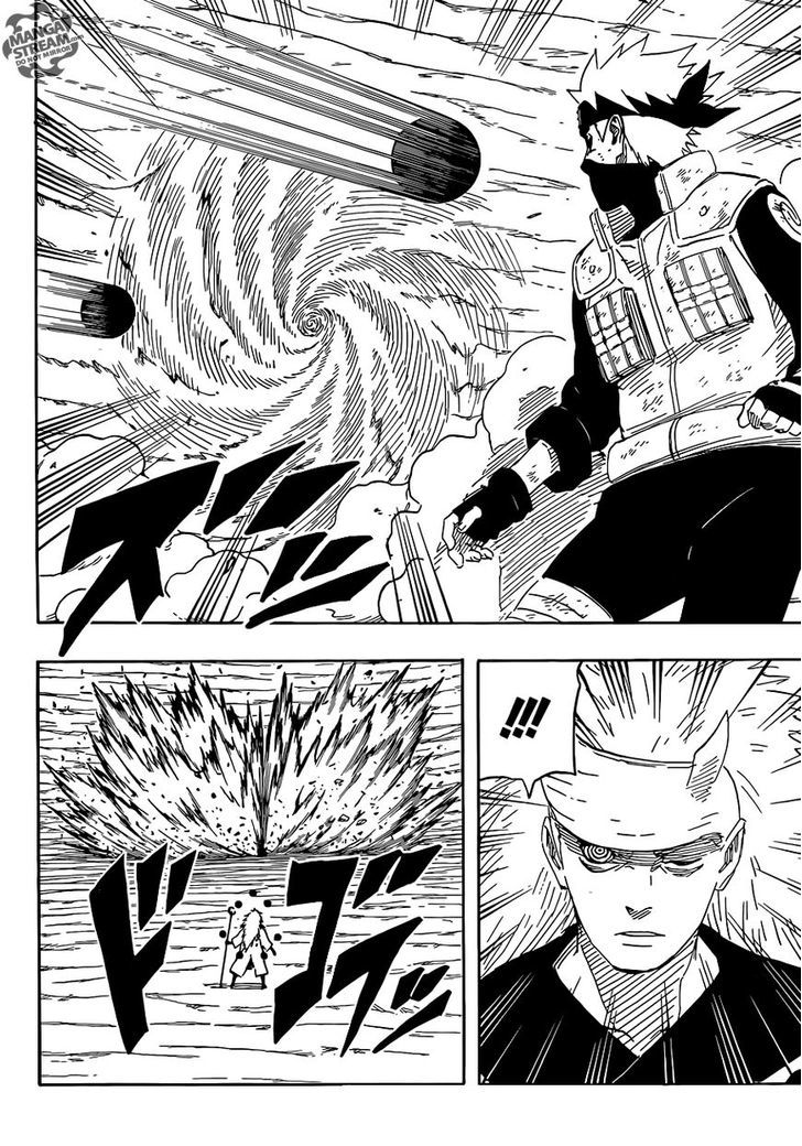 Naruto chapter 666 page 17