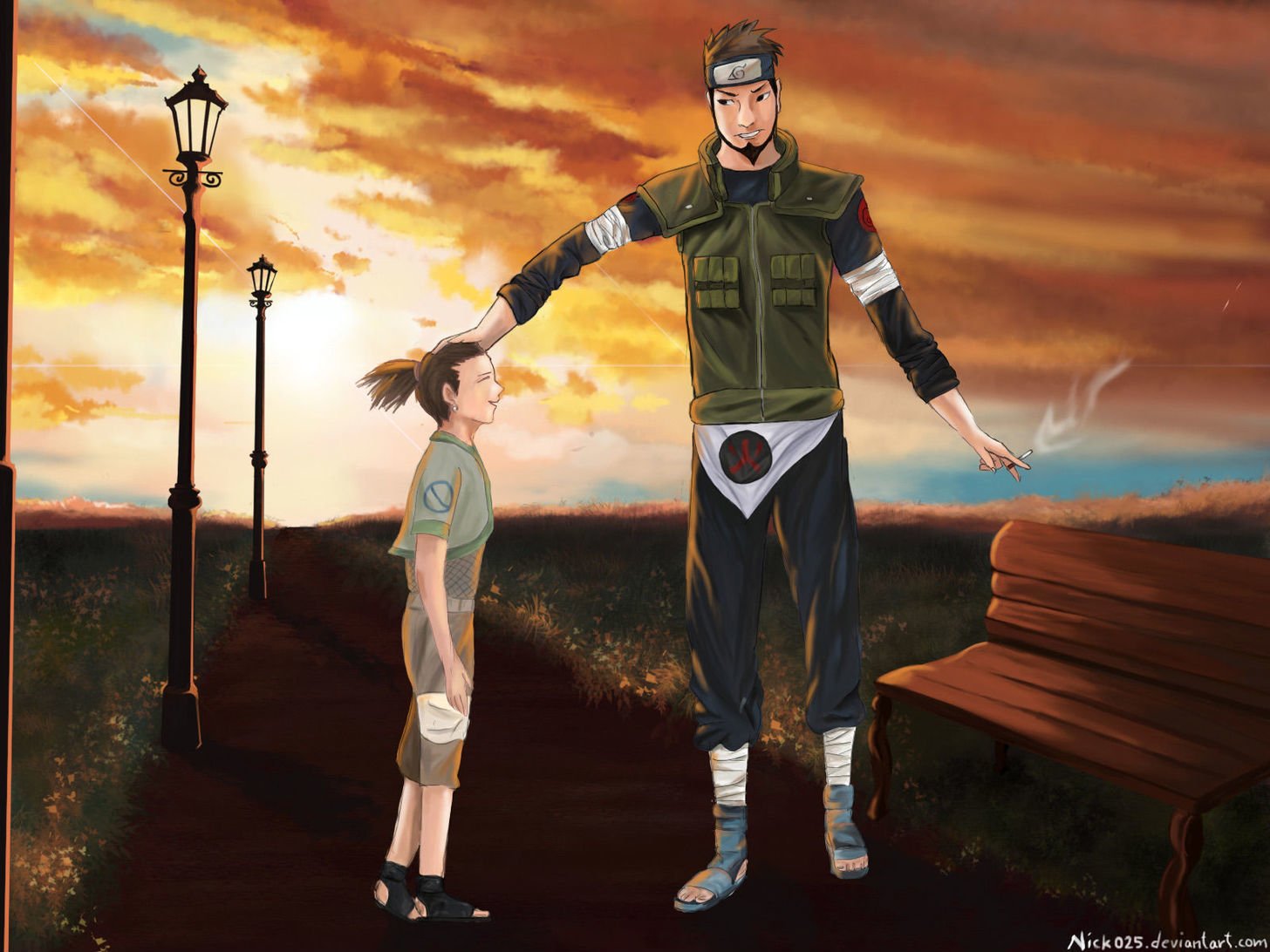 Naruto chapter 666 page 21