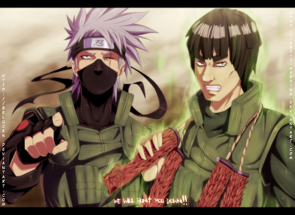 Naruto chapter 666 page 23
