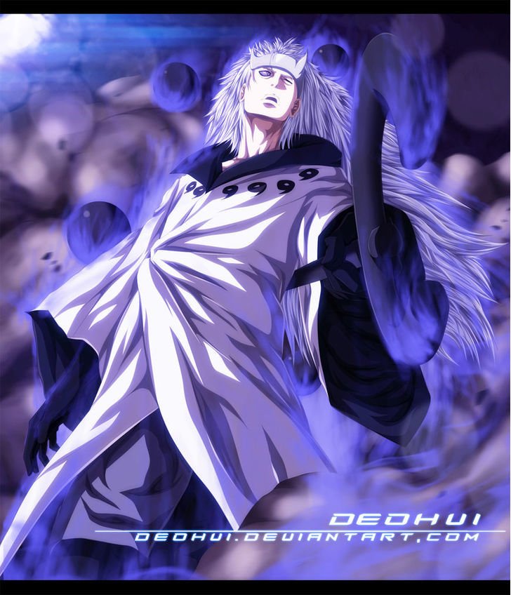 Naruto chapter 666 page 3