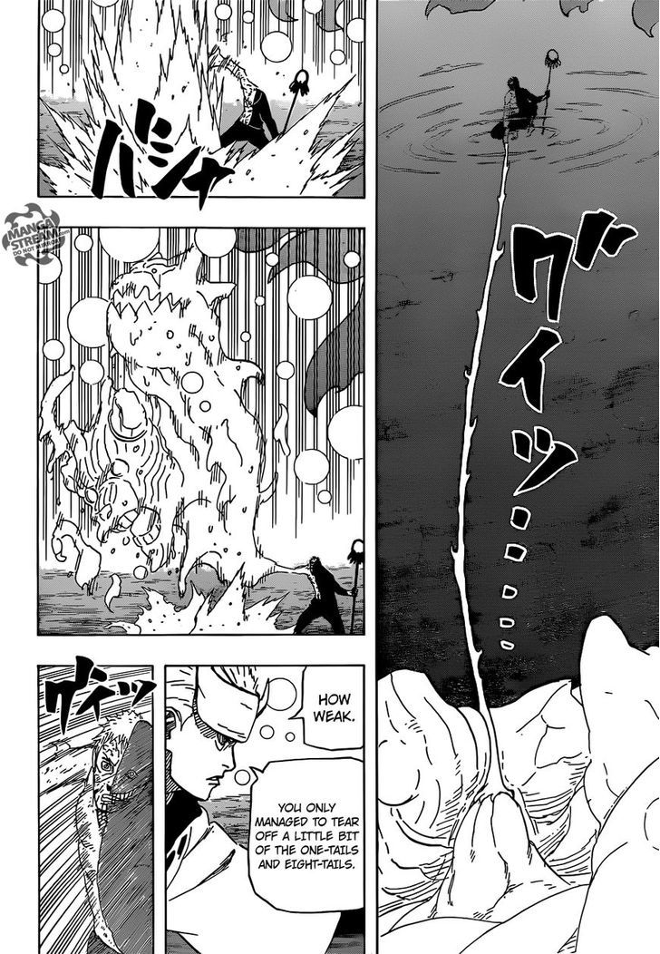 Naruto chapter 666 page 7