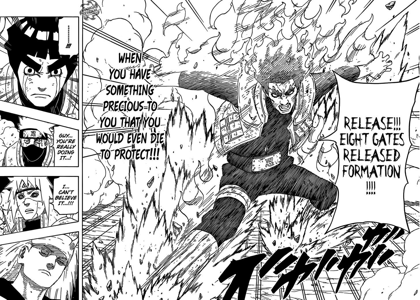 Naruto chapter 668 page 17