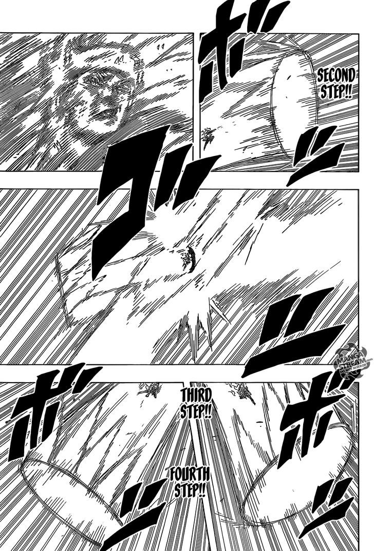 Naruto chapter 669 page 15
