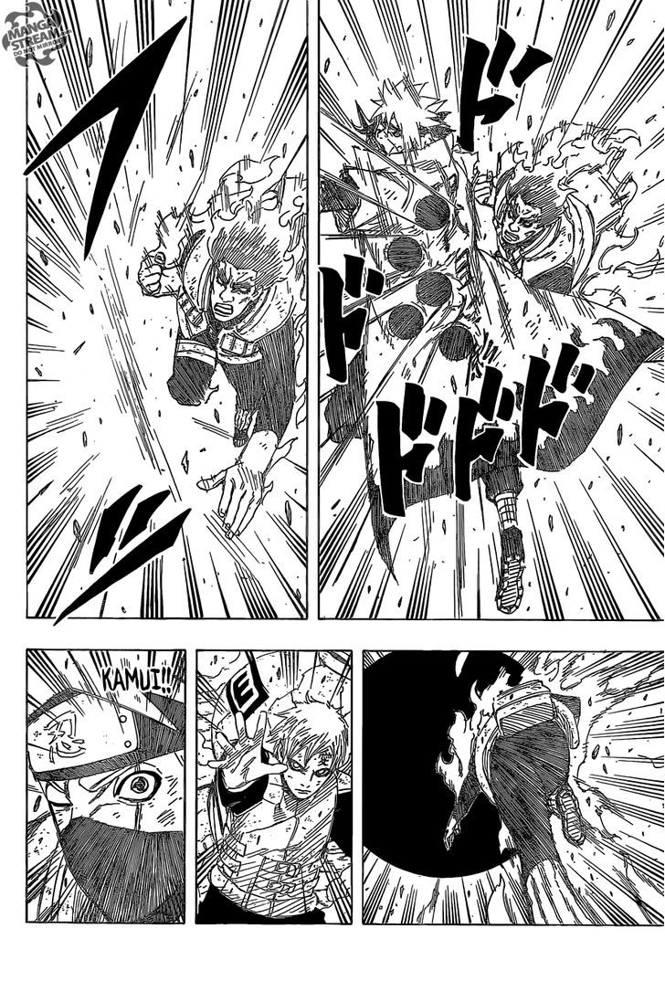 Naruto chapter 669 page 18