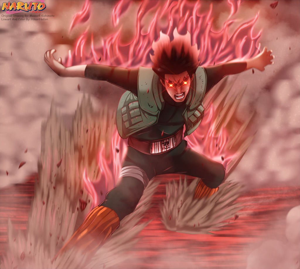 Naruto chapter 669 page 4