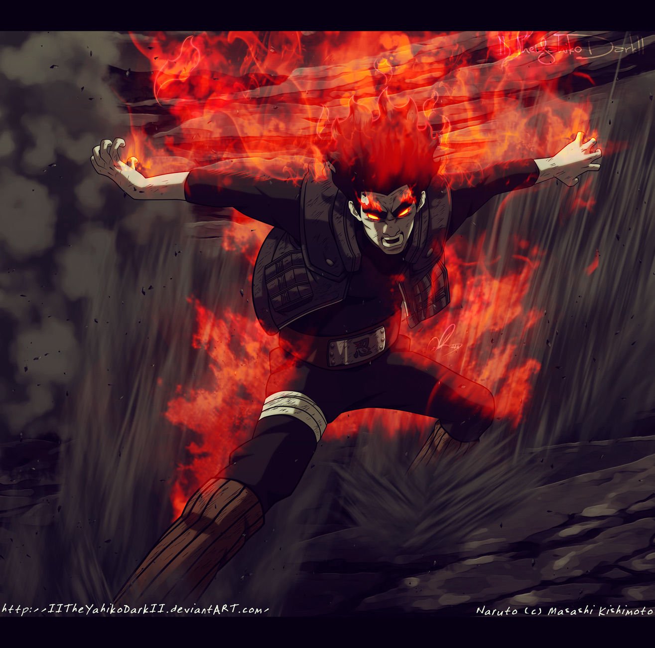Naruto chapter 669 page 5